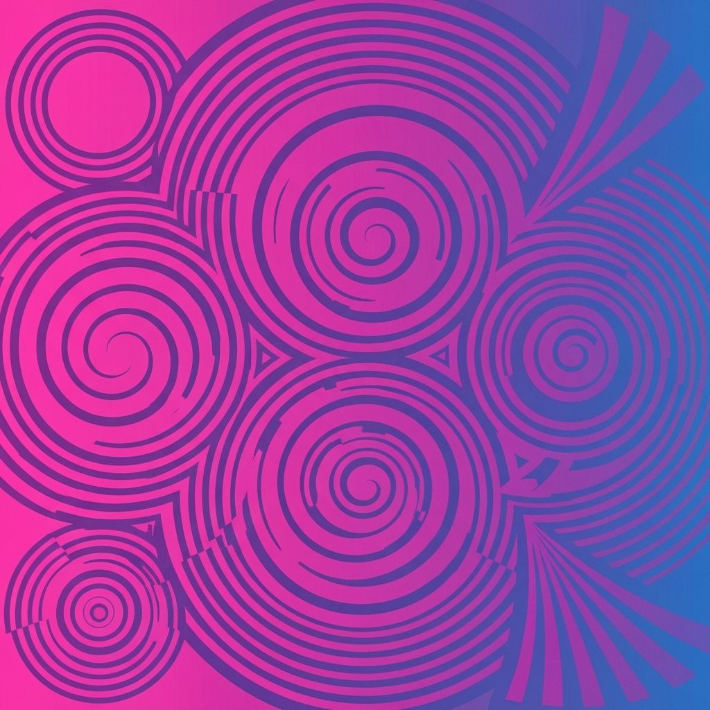 Creative abstract design